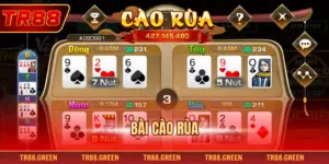 Bài Cào Rùa - Hướng Dẫn Chơi Và Chiến Thuật Hiệu Quả